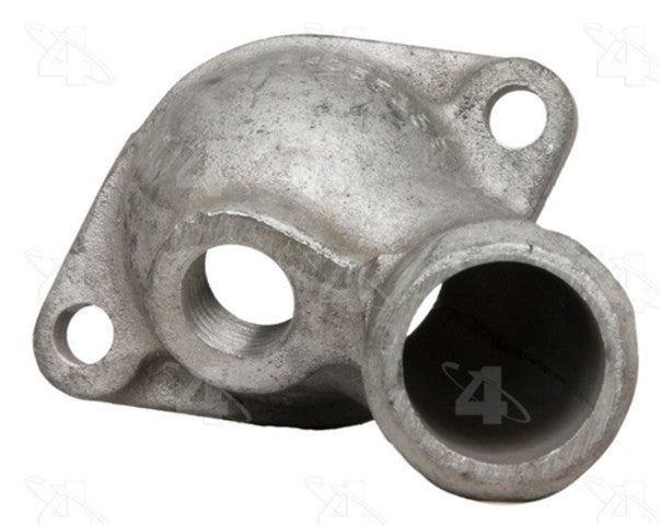 Four Seasons Engine Coolant Water Outlet P/N:84989 Fits: Chevrolet G10, Chevrolet G20, Chevrolet G30, Chevrolet P20, Chevrolet P30, GMC G1500, GMC G2500, GMC G3500, GMC P2500, GMC P3500 - Image 3