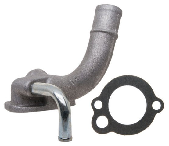 Four Seasons Engine Coolant Water Outlet P/N:84990 Fits: Buick Century, Buick Electra, Buick Lesabre, Buick Regal, Chevrolet Caprice, Chevrolet El Camino, Chevrolet Impala, Chevrolet Monte Carlo, GMC Caballero - Image 1