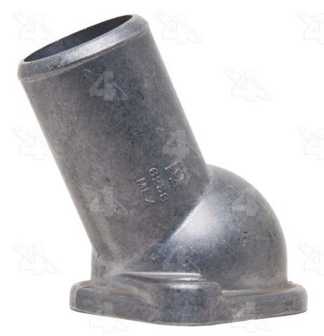Four Seasons Engine Coolant Water Outlet P/N:84992 Fits: Cadillac Brougham, Cadillac Commercial Chassis, Chevrolet Blazer, Chevrolet C1500, Chevrolet C1500 Suburban, Chevrolet C2500, Chevrolet C2500 Suburban, Chevrolet C35, Chevrolet C3500 - Image 4
