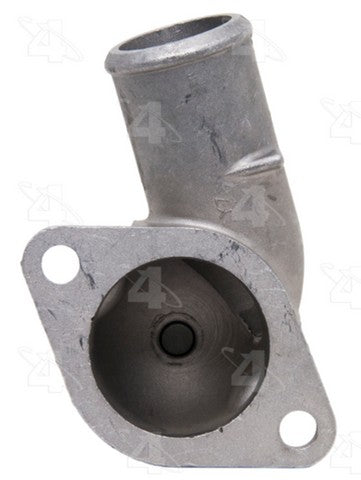 Four Seasons Engine Coolant Water Outlet P/N:84996 Fits: Buick Century, Cadillac Cimarron, Chevrolet Beretta, Chevrolet Cavalier, Chevrolet Celebrity, Chevrolet Corsica, Chevrolet Lumina Apv, Oldsmobile Cutlass Ciera, Oldsmobile Cutlass Cruiser - Image 3