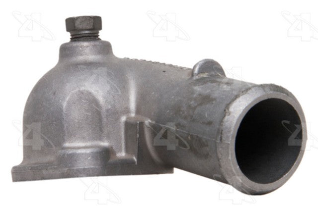 Four Seasons Engine Coolant Water Outlet P/N:84996 Fits: Buick Century, Cadillac Cimarron, Chevrolet Beretta, Chevrolet Cavalier, Chevrolet Celebrity, Chevrolet Corsica, Chevrolet Lumina Apv, Oldsmobile Cutlass Ciera, Oldsmobile Cutlass Cruiser - Image 7
