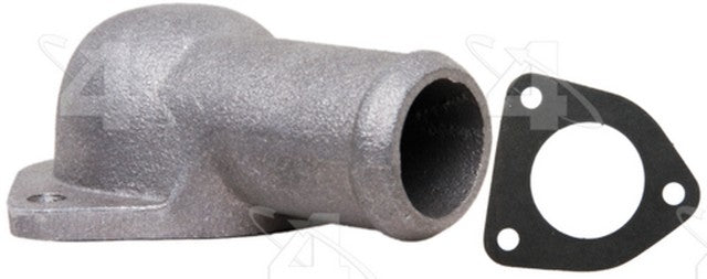 Four Seasons Engine Coolant Water Outlet P/N:84997 Fits: Buick Century, Buick Skyhawk, Chevrolet Beretta, Chevrolet Cavalier, Chevrolet Corsica, Chevrolet Llv, Chevrolet Lumina, Chevrolet S10, GMC Sonoma, Isuzu Hombre - Image 1