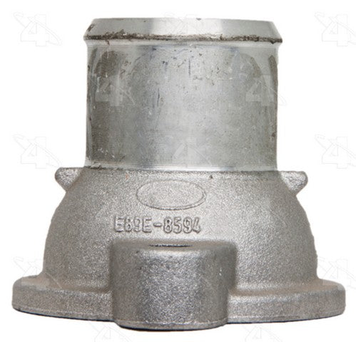 Four Seasons Engine Coolant Water Outlet P/N:84999 Fits: Ford Aerostar 92-86, Ford Sable 95-94, Ford Taurus 95-88, Ford Windstar 1995, Lincoln Continental 94-88, Mercury Sable 95-88 - Image 6