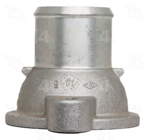 Four Seasons Engine Coolant Water Outlet P/N:84999 Fits: Ford Aerostar 92-86, Ford Sable 95-94, Ford Taurus 95-88, Ford Windstar 1995, Lincoln Continental 94-88, Mercury Sable 95-88 - Image 3