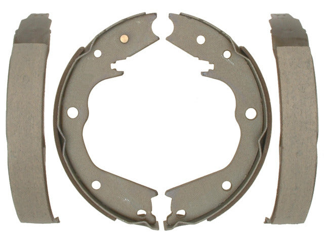 Raybestos Brakes Parking Brake Shoe P/N:849PG Fits: Honda Pilot 08-03, Honda Ridgeline 14-06 - Image 1