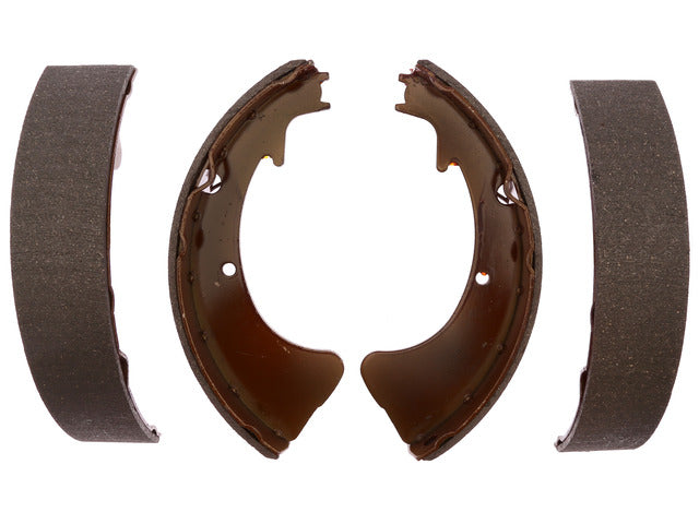 Raybestos Brakes Drum Brake Shoe P/N:84PG Fits: Dodge Dart 61-60, Dodge Royal 1959, Dodge Seneca 61-60, Dodge Sierra 1959, Plymouth Belvedere 61-59, Plymouth Fleet Special 61-60, Plymouth Fury 61-59, Plymouth Savoy 61-59, Plymouth Suburban 61-59 - Image 1
