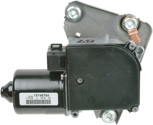 CARDONE New Windshield Wiper Motor P/N:85-1003 Fits: Chevrolet Astro 05-94, GMC Safari 05-94 - Image 1