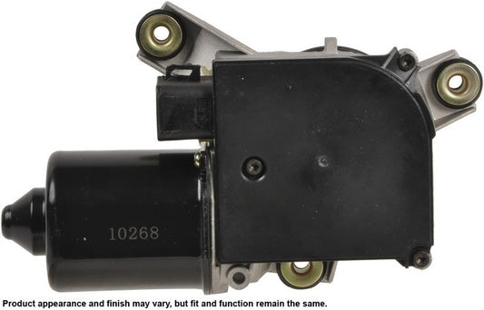 CARDONE New Windshield Wiper Motor P/N:85-1004 Fits: Chevrolet Blazer 97-95, Chevrolet S10 97-94, GMC Jimmy 97-95, GMC Sonoma 97-94, Isuzu Hombre 97-96, Oldsmobile Bravada 97-96 - Image 1