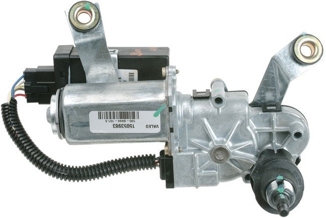 CARDONE New Windshield Wiper Motor P/N:85-1005 Fits: Chevrolet Blazer 05-95, GMC Jimmy 05-95, Oldsmobile Bravada 01-96 - Image 2