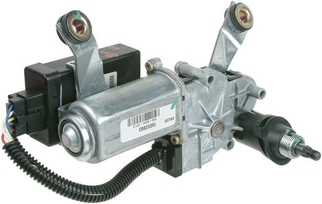 CARDONE New Windshield Wiper Motor P/N:85-1005 Fits: Chevrolet Blazer 05-95, GMC Jimmy 05-95, Oldsmobile Bravada 01-96 - Image 3
