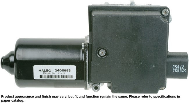 CARDONE New Windshield Wiper Motor P/N:85-1025 Fits: Chevrolet Venture 05-97, Oldsmobile Silhouette 04-97, Pontiac Montana 05-99, Pontiac Trans Sport 98-97 - Image 1