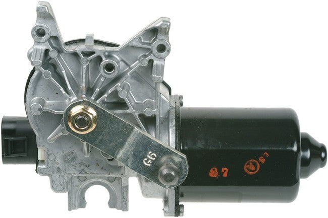 CARDONE New Windshield Wiper Motor P/N:85-1027 Fits: Cadillac Escalade, Cadillac Escalade Ext, Chevrolet Avalanche 1500, Chevrolet Avalanche 2500, Chevrolet Silverado 1500, Chevrolet Silverado 1500 Hd, Chevrolet Silverado 2500, Chevrolet Silverado 2500 Hd - Image 2
