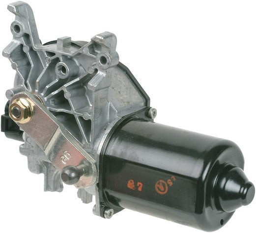 CARDONE New Windshield Wiper Motor P/N:85-1027 Fits: Cadillac Escalade, Cadillac Escalade Ext, Chevrolet Avalanche 1500, Chevrolet Avalanche 2500, Chevrolet Silverado 1500, Chevrolet Silverado 1500 Hd, Chevrolet Silverado 2500, Chevrolet Silverado 2500 Hd - Image 3