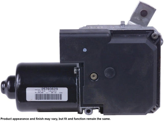 CARDONE New Windshield Wiper Motor P/N:85-1029 Fits: Buick Lesabre 05-00, Cadillac Deville 05-00, Oldsmobile Aurora 03-01, Pontiac Bonneville 05-00 - Image 1