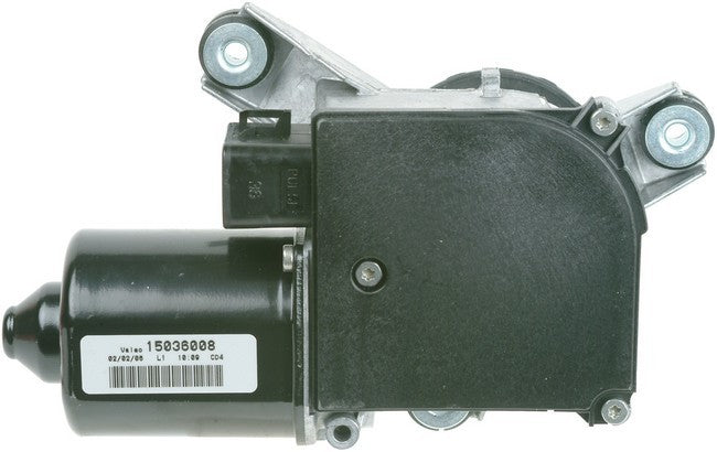 CARDONE New Windshield Wiper Motor P/N:85-1030 Fits: Chevrolet Blazer 04-98, Chevrolet S10 04-98, GMC Jimmy 04-98, GMC Sonoma 04-98, Isuzu Hombre 00-98, Oldsmobile Bravada 01-98 - Image 1