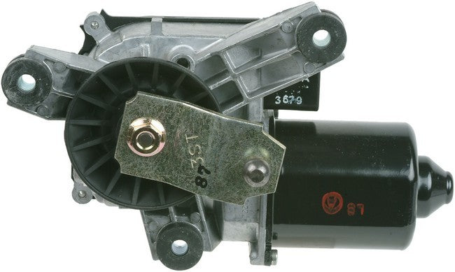 CARDONE New Windshield Wiper Motor P/N:85-1030 Fits: Chevrolet Blazer 04-98, Chevrolet S10 04-98, GMC Jimmy 04-98, GMC Sonoma 04-98, Isuzu Hombre 00-98, Oldsmobile Bravada 01-98 - Image 2