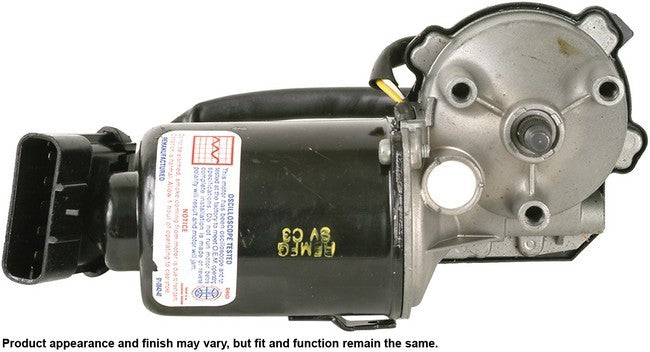 CARDONE New Windshield Wiper Motor P/N:85-1035 Fits: Saturn L100 02-01, Saturn L200 03-01, Saturn L300 05-01, Saturn Ls 2000, Saturn Ls1 2000, Saturn Ls2 2000, Saturn Lw1 2000, Saturn Lw2 2000, Saturn Lw200 03-01, Saturn Lw300 03-01 - Image 2