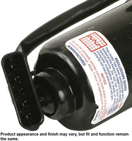 CARDONE New Windshield Wiper Motor P/N:85-1035 Fits: Saturn L100 02-01, Saturn L200 03-01, Saturn L300 05-01, Saturn Ls 2000, Saturn Ls1 2000, Saturn Ls2 2000, Saturn Lw1 2000, Saturn Lw2 2000, Saturn Lw200 03-01, Saturn Lw300 03-01 - Image 4