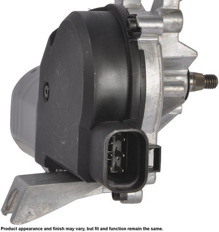 CARDONE New Windshield Wiper Motor P/N:85-1047 Fits: Chevrolet Express 1500 07-03, Chevrolet Express 2500 07-03, Chevrolet Express 3500 07-03, GMC Savana 1500 07-03, GMC Savana 2500 07-03, GMC Savana 3500 07-03 - Image 4