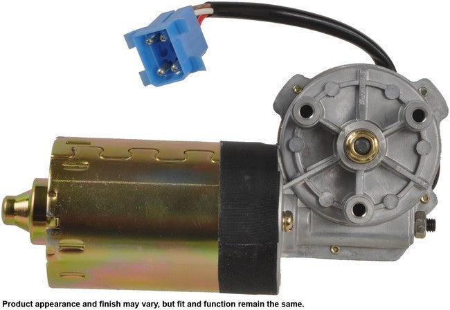 CARDONE New Windshield Wiper Motor P/N:85-1057 Fits: BMW 318i, BMW 318is, BMW 325, BMW 325e, BMW 325es, BMW 325i, BMW 325is, BMW 325ix, BMW 524td, BMW 528e, BMW 533i, BMW 535i, BMW 535is, BMW M3, BMW M5 - Image 2