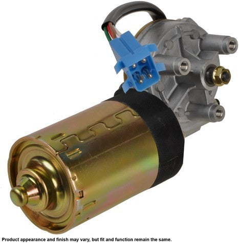 CARDONE New Windshield Wiper Motor P/N:85-1057 Fits: BMW 318i, BMW 318is, BMW 325, BMW 325e, BMW 325es, BMW 325i, BMW 325is, BMW 325ix, BMW 524td, BMW 528e, BMW 533i, BMW 535i, BMW 535is, BMW M3, BMW M5 - Image 3