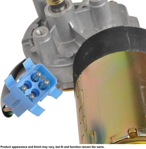 CARDONE New Windshield Wiper Motor P/N:85-1057 Fits: BMW 318i, BMW 318is, BMW 325, BMW 325e, BMW 325es, BMW 325i, BMW 325is, BMW 325ix, BMW 524td, BMW 528e, BMW 533i, BMW 535i, BMW 535is, BMW M3, BMW M5 - Image 4