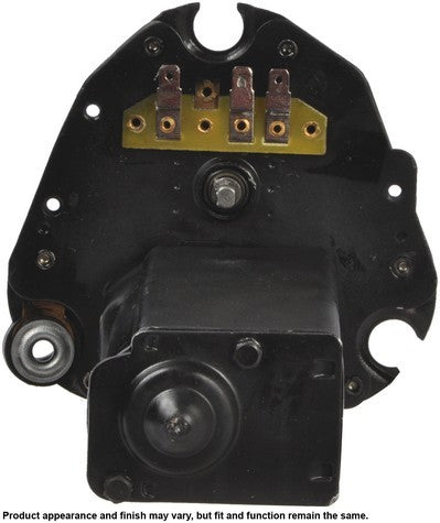 CARDONE New Windshield Wiper Motor P/N:85-120 Fits: Buick Skylark, Buick Special, Chevrolet Camaro, Chevrolet Chevelle, Chevrolet Chevy Ii, Chevrolet Corvair, Chevrolet El Camino, Chevrolet Malibu, Oldsmobile Cutlass, Oldsmobile F85 - Image 1