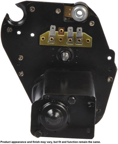 CARDONE New Windshield Wiper Motor P/N:85-140 Fits: Chevrolet Chevette, Chevrolet Monza, Pontiac Acadian, Pontiac Astre, Pontiac Gto, Pontiac Lemans, Pontiac Sunbird, Pontiac T1000, Pontiac Tempest, Pontiac Ventura - Image 1