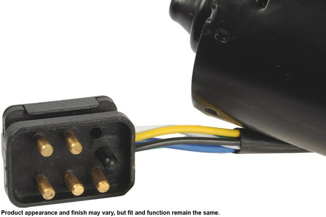 CARDONE New Windshield Wiper Motor P/N:85-1513 Fits: Mercedes-benz 260e, Mercedes-benz 300ce, Mercedes-benz 300d, Mercedes-benz 300e, Mercedes-benz 300te, Mercedes-benz 400e, Mercedes-benz 500e, Mercedes-benz E300, Mercedes-benz E320 - Image 4