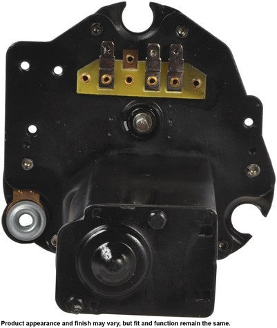 CARDONE New Windshield Wiper Motor P/N:85-154 Fits: Chevrolet B60 82-80, Chevrolet P10 80-79, Chevrolet P20 89-79, Chevrolet P30 91-79, GMC B6000 82-80, GMC P1500 80-79, GMC P2500 89-79, GMC P3500 91-79, Jeep Cherokee 78-74, Jeep Wagoneer 78-63 - Image 1
