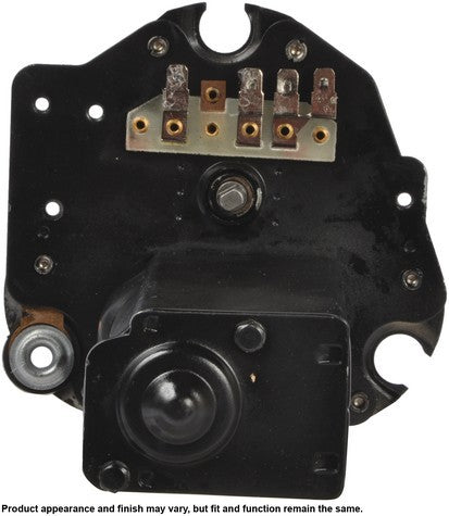 CARDONE New Windshield Wiper Motor P/N:85-155 Fits: Chevrolet Blazer, Chevrolet C10 Panel, Chevrolet C10 Pickup, Chevrolet C10 Suburban, Chevrolet C20 Panel, Chevrolet C20 Pickup, Chevrolet C20 Suburban, Chevrolet C30 Pickup, Chevrolet G10 Van - Image 1