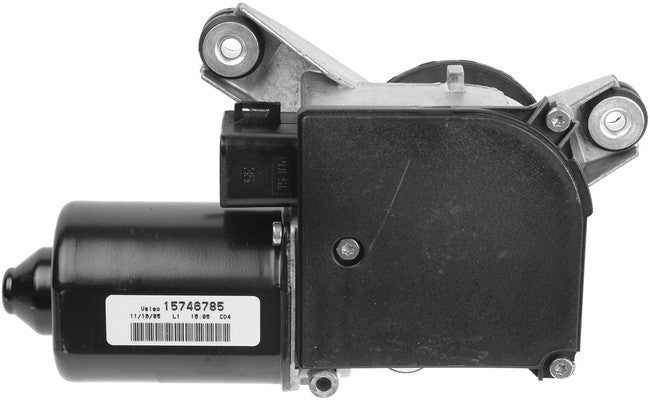 CARDONE New Windshield Wiper Motor P/N:85-158 Fits: Cadillac Escalade, Chevrolet Blazer, Chevrolet C1500, Chevrolet C1500 Suburban, Chevrolet C2500, Chevrolet C2500 Suburban, Chevrolet C35, Chevrolet C3500, Chevrolet C3500hd, Chevrolet C50 - Image 1