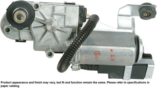 CARDONE New Windshield Wiper Motor P/N:85-163 Fits: Chevrolet Lumina Apv 93-90, Oldsmobile Silhouette 93-90, Pontiac Trans Sport 93-90 - Image 2