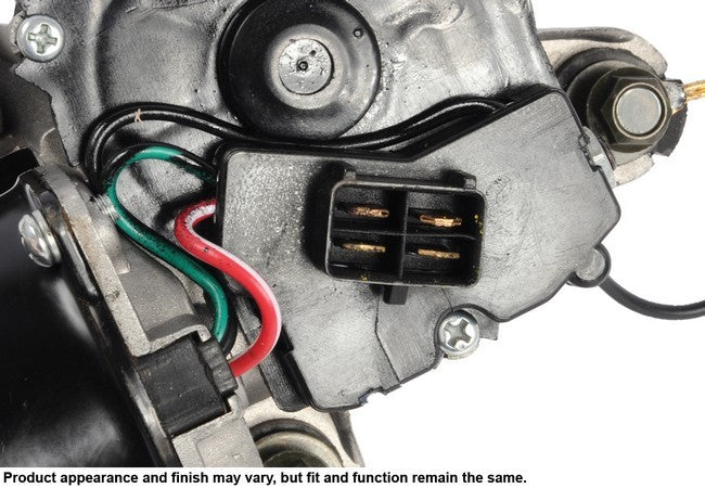 CARDONE New Windshield Wiper Motor P/N:85-1743 Fits: Toyota Camry 96-92 - Image 4