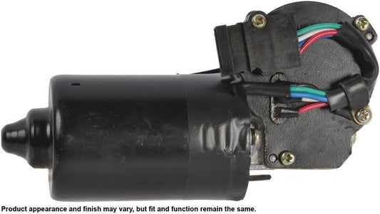 CARDONE New Windshield Wiper Motor P/N:85-1835 Fits: Volkswagen Beetle, Volkswagen Beetle Cabrio, Volkswagen Cabrio, Volkswagen Corrado, Volkswagen Eurovan, Volkswagen Golf, Volkswagen Jetta, Volkswagen Passat - Image 1