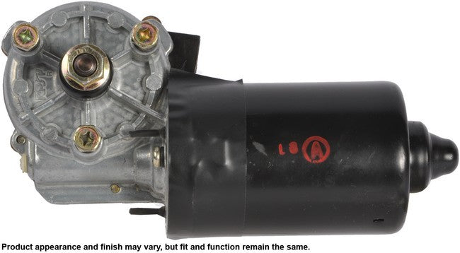 CARDONE New Windshield Wiper Motor P/N:85-1835 Fits: Volkswagen Beetle, Volkswagen Beetle Cabrio, Volkswagen Cabrio, Volkswagen Corrado, Volkswagen Eurovan, Volkswagen Golf, Volkswagen Jetta, Volkswagen Passat - Image 2