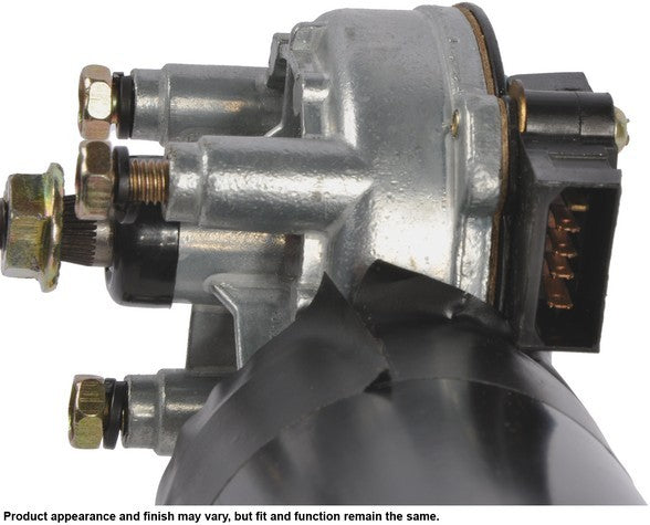 CARDONE New Windshield Wiper Motor P/N:85-1835 Fits: Volkswagen Beetle, Volkswagen Beetle Cabrio, Volkswagen Cabrio, Volkswagen Corrado, Volkswagen Eurovan, Volkswagen Golf, Volkswagen Jetta, Volkswagen Passat - Image 4