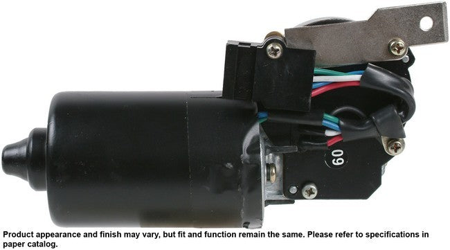 CARDONE New Windshield Wiper Motor P/N:85-1836 Fits: Mercedes-benz Ml320 1998, Mercedes-benz Ml430 1999, Volkswagen Cabrio 99-98, Volkswagen Golf 99-94, Volkswagen Jetta 97-93 - Image 1