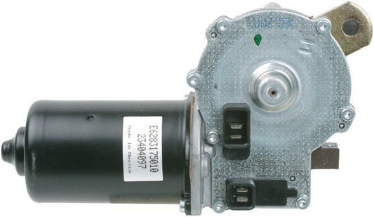 CARDONE New Windshield Wiper Motor P/N:85-3001 Fits: Chrysler Grand Voyager 00-97, Chrysler TOWN &amp; COUNTRY 00-96, Chrysler Voyager 00-97, Dodge Caravan 00-96, Dodge Grand Caravan 00-96, Plymouth Grand Voyager 00-96, Plymouth Voyager 00-96 - Image 1