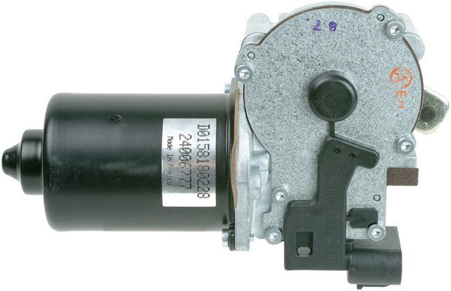 CARDONE New Windshield Wiper Motor P/N:85-3002 Fits: Chrysler Cirrus 97-95, Chrysler Sebring 97-96, Chrysler Voyager 1996, Dodge Stratus 97-95, Plymouth Breeze 99-96 - Image 1