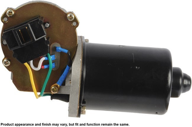 CARDONE New Windshield Wiper Motor P/N:85-3009 Fits: Dodge B1500 1998, Dodge B2500 1998, Dodge B3500 1998, Dodge Ram 1500 Van 03-99, Dodge Ram 2500 Van 03-99, Dodge Ram 3500 Van 03-99 - Image 1