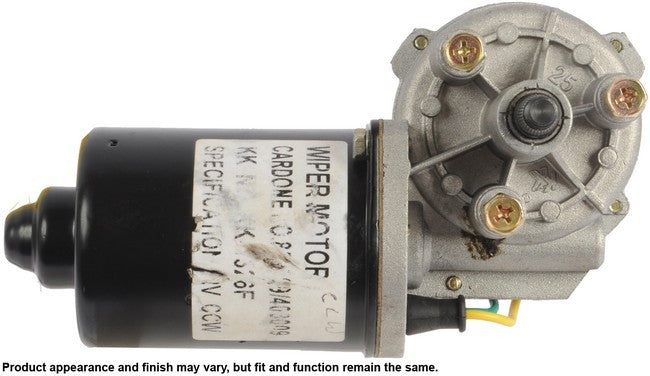 CARDONE New Windshield Wiper Motor P/N:85-3009 Fits: Dodge B1500 1998, Dodge B2500 1998, Dodge B3500 1998, Dodge Ram 1500 Van 03-99, Dodge Ram 2500 Van 03-99, Dodge Ram 3500 Van 03-99 - Image 2