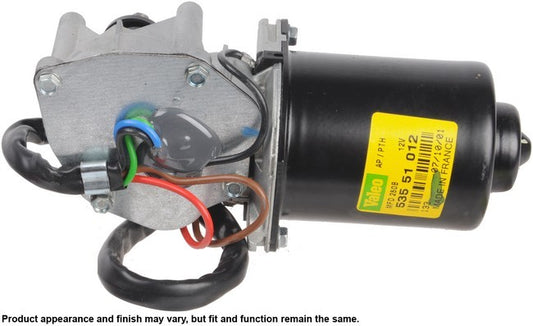 CARDONE New Windshield Wiper Motor P/N:85-3021 Fits: Chrysler Prowler 02-01, Plymouth Prowler 01-99, Plymouth Prowler 1997 - Image 1
