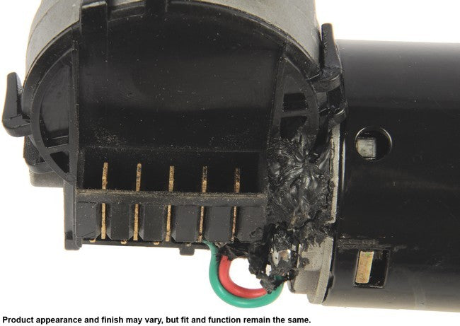 CARDONE New Windshield Wiper Motor P/N:85-3503 Fits: Audi A4 01-96, Audi A4 Quattro 01-96, Audi S4 02-00, Volkswagen Passat 99-98 - Image 4