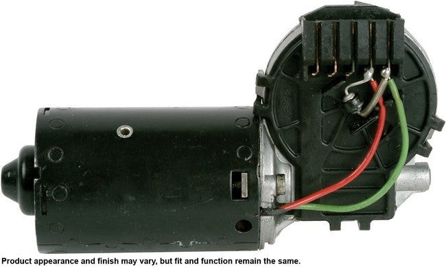 CARDONE New Windshield Wiper Motor P/N:85-3508 Fits: Audi 100, Audi 100 Quattro, Audi A6, Audi A6 Quattro, Audi S4, Audi S6, Mercedes-benz Ml320, Mercedes-benz Ml350, Mercedes-benz Ml430, Mercedes-benz Ml500, Mercedes-benz Ml55 Amg - Image 1