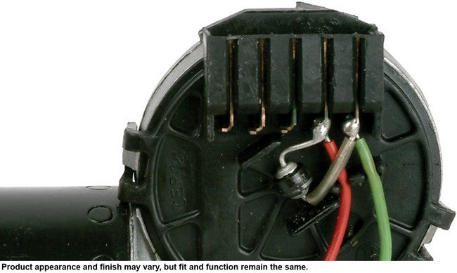 CARDONE New Windshield Wiper Motor P/N:85-3508 Fits: Audi 100, Audi 100 Quattro, Audi A6, Audi A6 Quattro, Audi S4, Audi S6, Mercedes-benz Ml320, Mercedes-benz Ml350, Mercedes-benz Ml430, Mercedes-benz Ml500, Mercedes-benz Ml55 Amg - Image 4