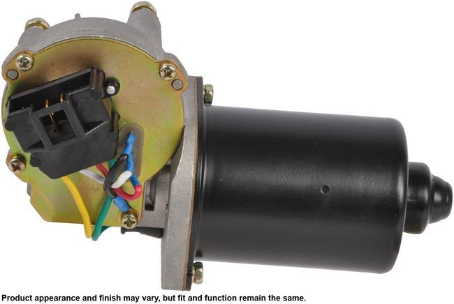 CARDONE New Windshield Wiper Motor P/N:85-387 Fits: Chrysler Dynasty, Chrysler Imperial, Chrysler Lebaron, Chrysler New Yorker, Chrysler Shadow, Chrysler Spirit, Dodge Dakota, Dodge Dynasty, Dodge Lancer, Dodge Monaco - Image 1