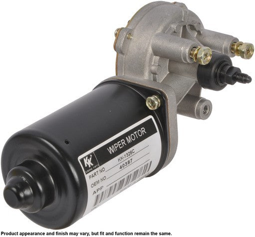 CARDONE New Windshield Wiper Motor P/N:85-387 Fits: Chrysler Dynasty, Chrysler Imperial, Chrysler Lebaron, Chrysler New Yorker, Chrysler Shadow, Chrysler Spirit, Dodge Dakota, Dodge Dynasty, Dodge Lancer, Dodge Monaco - Image 3