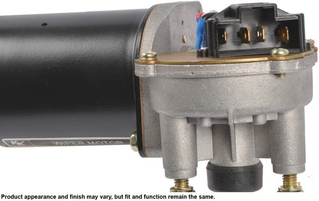CARDONE New Windshield Wiper Motor P/N:85-387 Fits: Chrysler Dynasty, Chrysler Imperial, Chrysler Lebaron, Chrysler New Yorker, Chrysler Shadow, Chrysler Spirit, Dodge Dakota, Dodge Dynasty, Dodge Lancer, Dodge Monaco - Image 4
