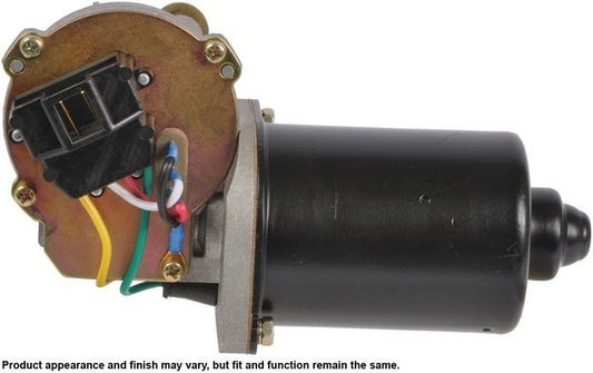 CARDONE New Windshield Wiper Motor P/N:85-388 Fits: Chrysler Daytona, Chrysler Fifth Avenue, Chrysler Lebaron, Chrysler Tc Maserati, Chrysler TOWN &amp; COUNTRY, Chrysler Voyager, Dodge Aries, Dodge B150, Dodge B1500, Dodge B250 - Image 1